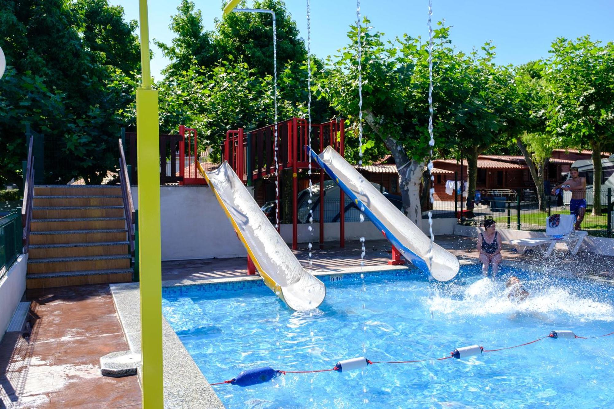 Apartamentos Playa Canelas Sanxenxo Dış mekan fotoğraf