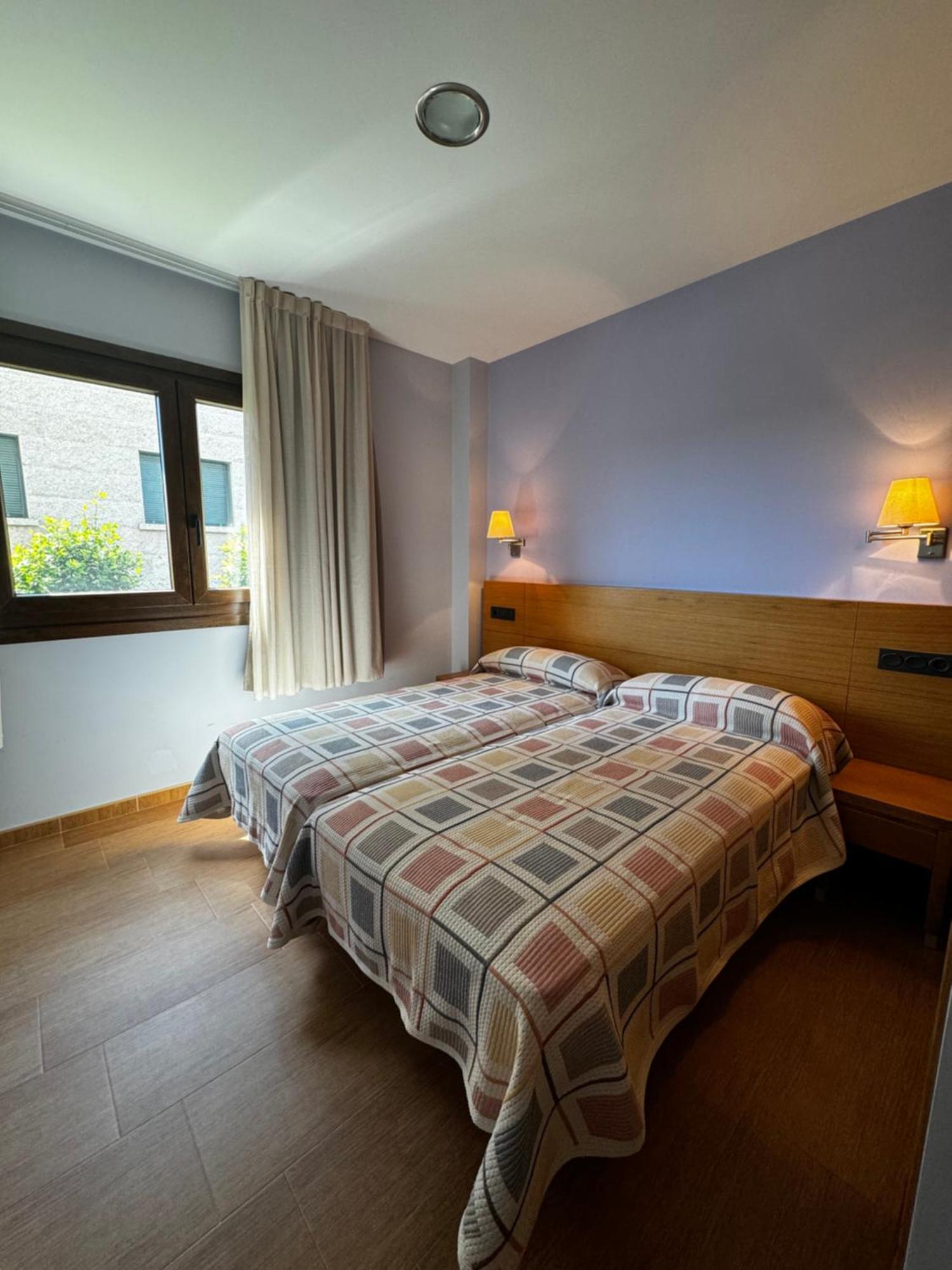 Apartamentos Playa Canelas Sanxenxo Dış mekan fotoğraf